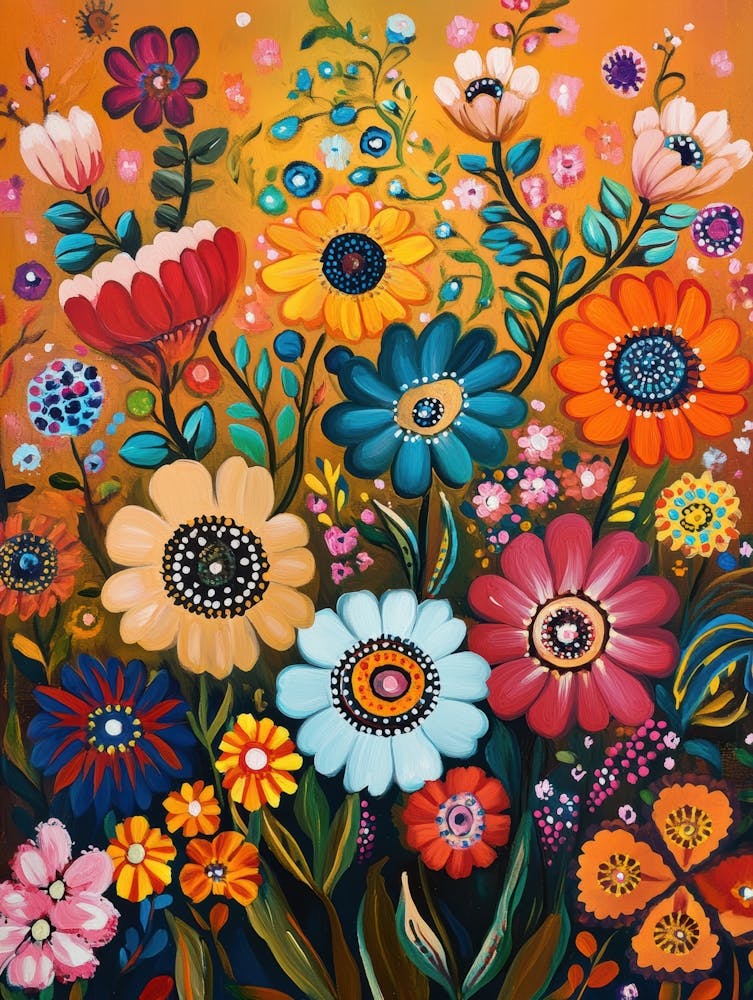 Flowers In The Garden 21