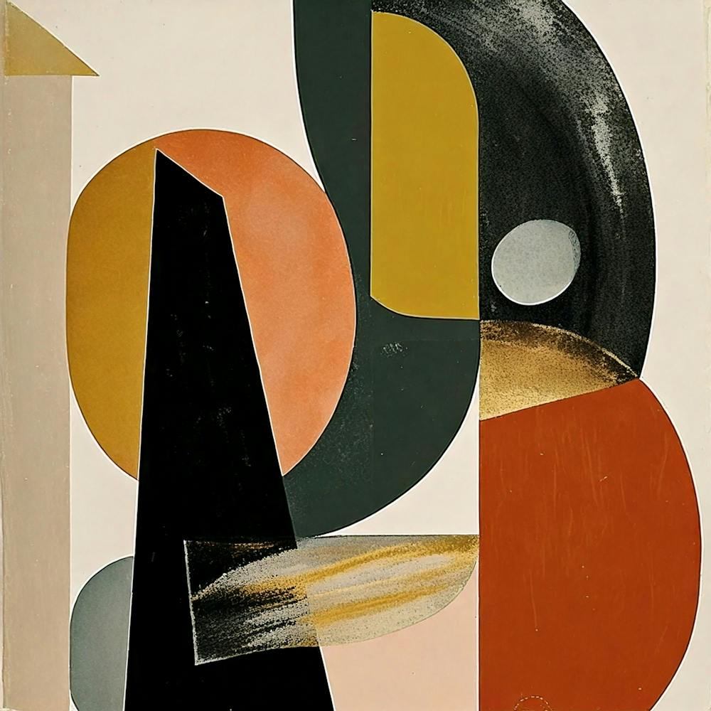 Peinture Abstraite 173
