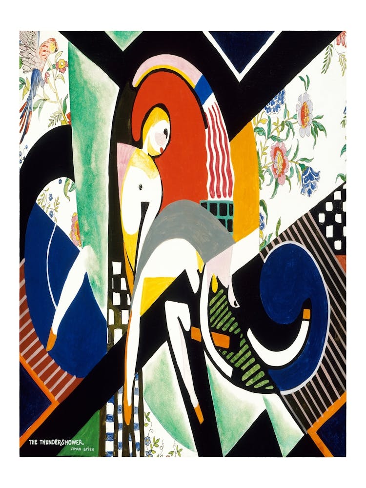 'The Dancer'