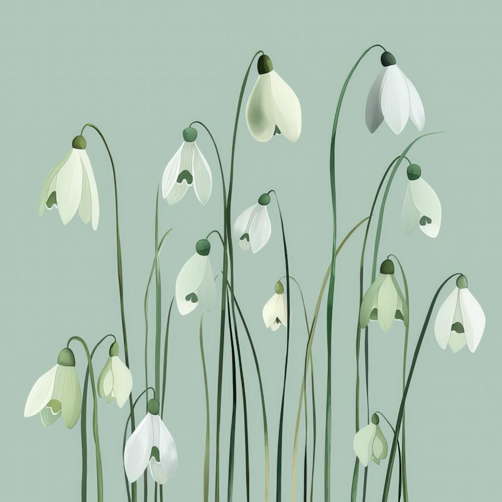 Snowdrops