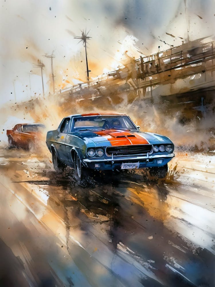 Drag Racing Autosport