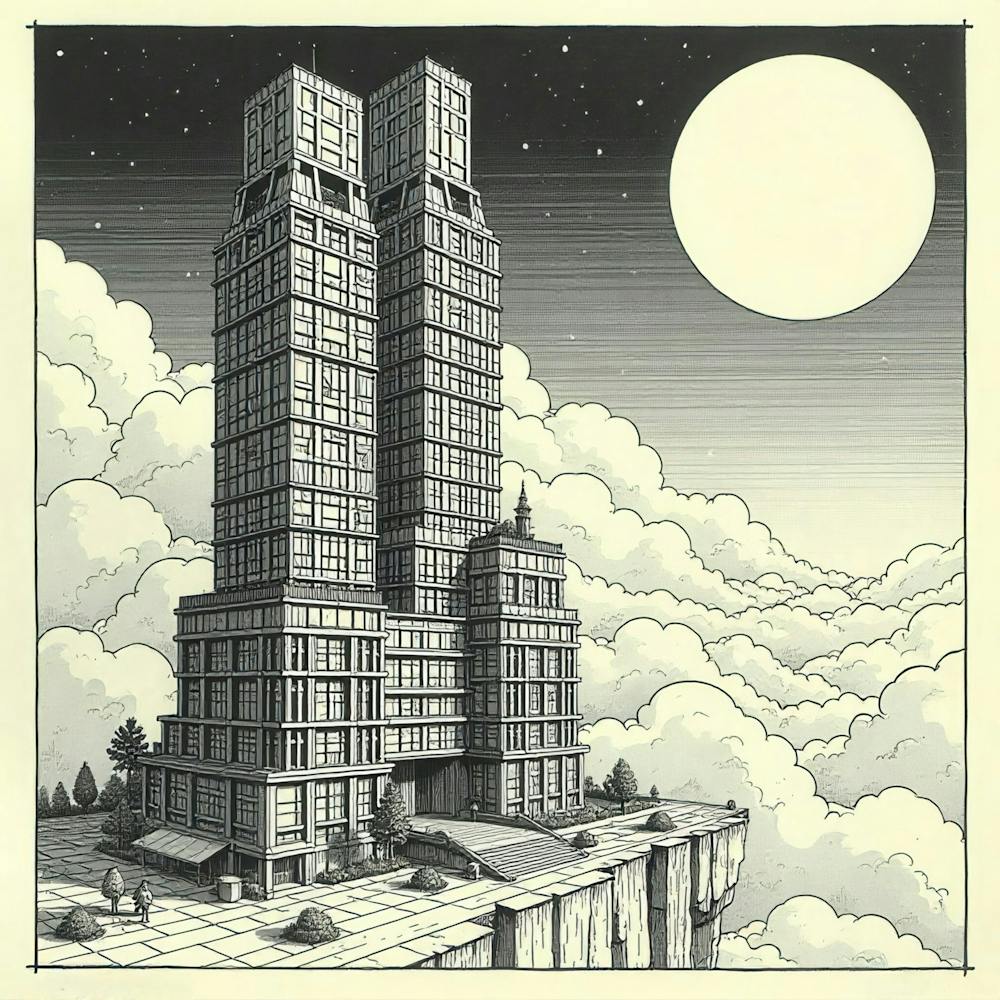 Skyscraper 3