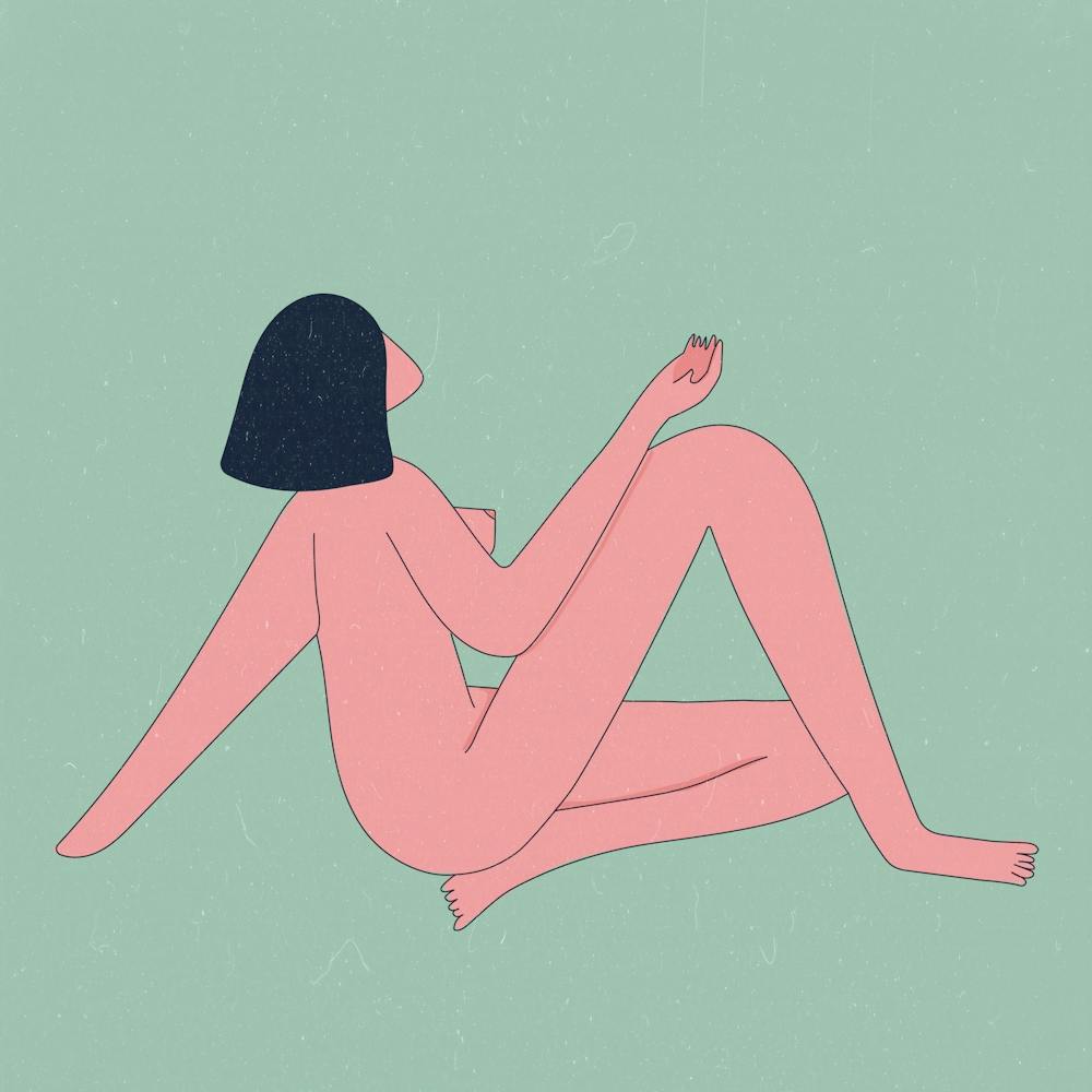 Naked Lunch Square