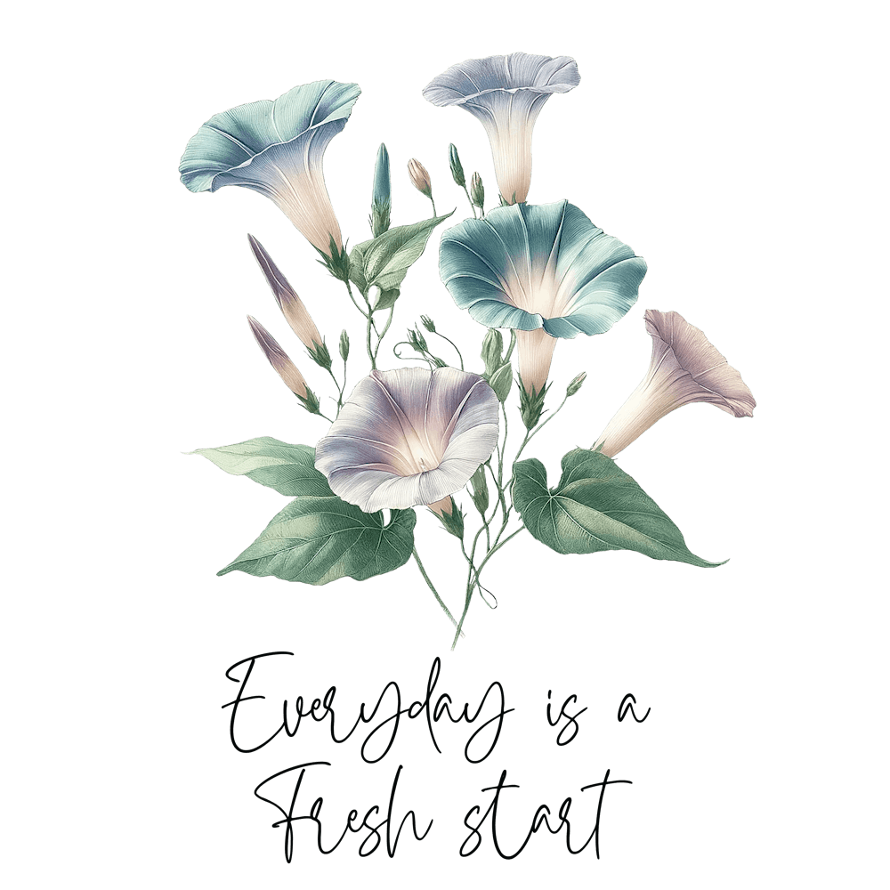 Morningglory - Every Day is a Fresh Start