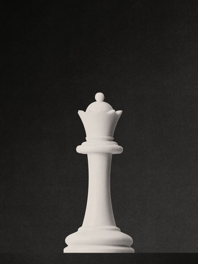CHESS - The White Queen II