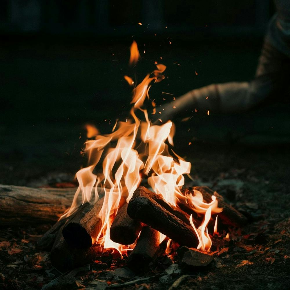 Feu de Camp
