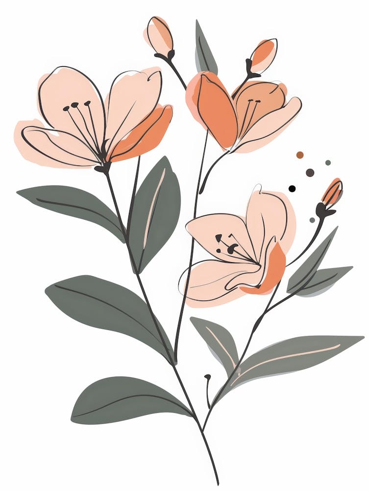 Lily Of The Valley 64