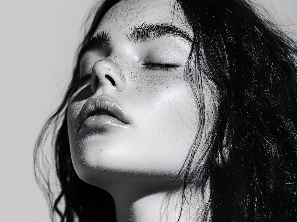 Portrait Of A Young Woman 3