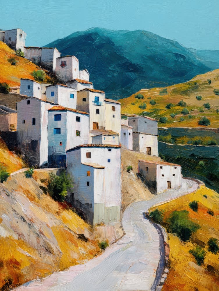 Dorf in Spanien