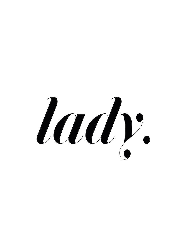 Lady II
