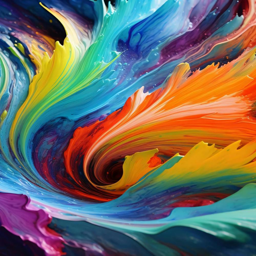 Abstract Painting 14