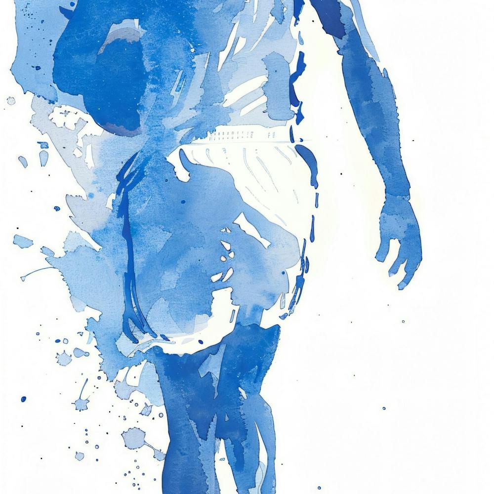 Basketball Player 9
