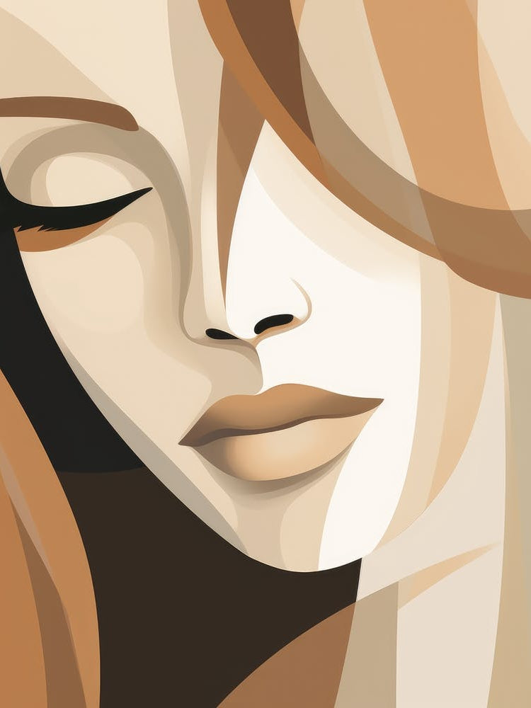 Portrait Of A Woman 22