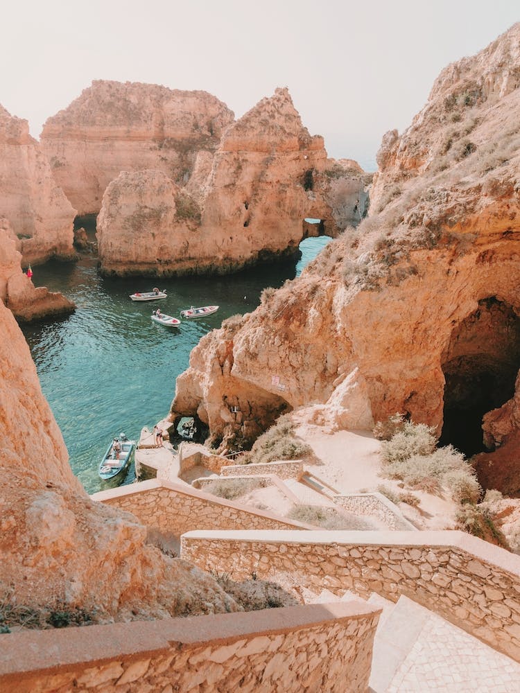 Lagos Steps To Beach