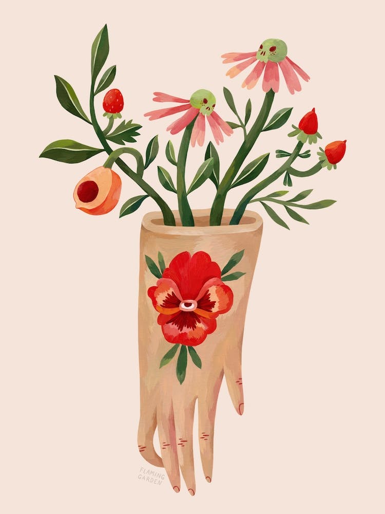 Thriving Hand