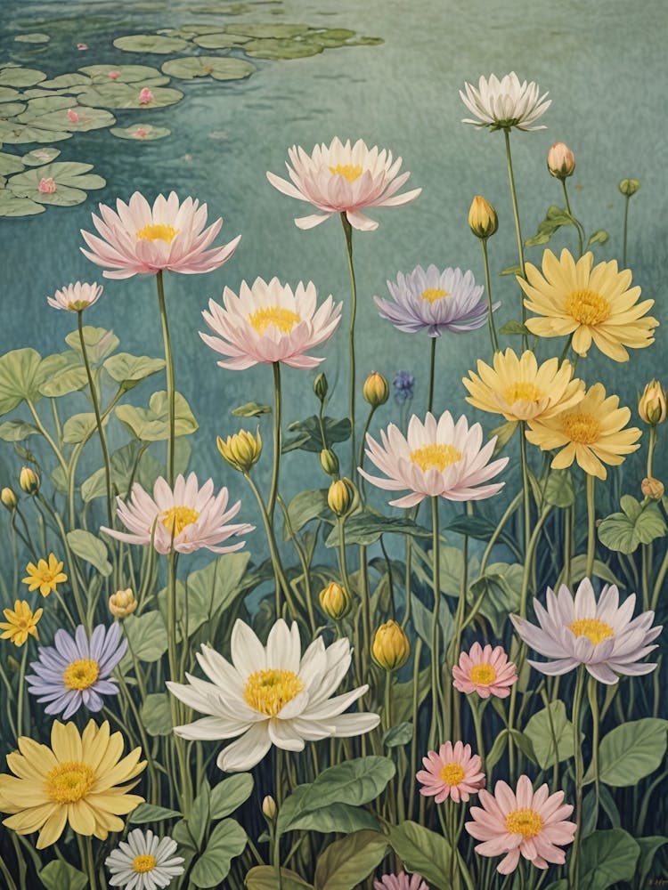 Water Lilies