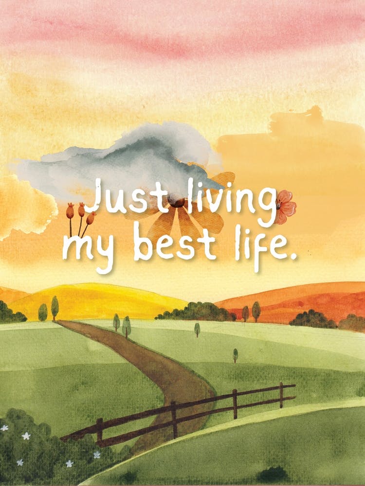 Green Yellow Orange Nature