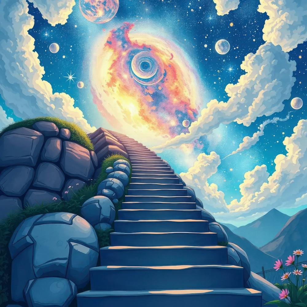 Stairway To Heaven 11