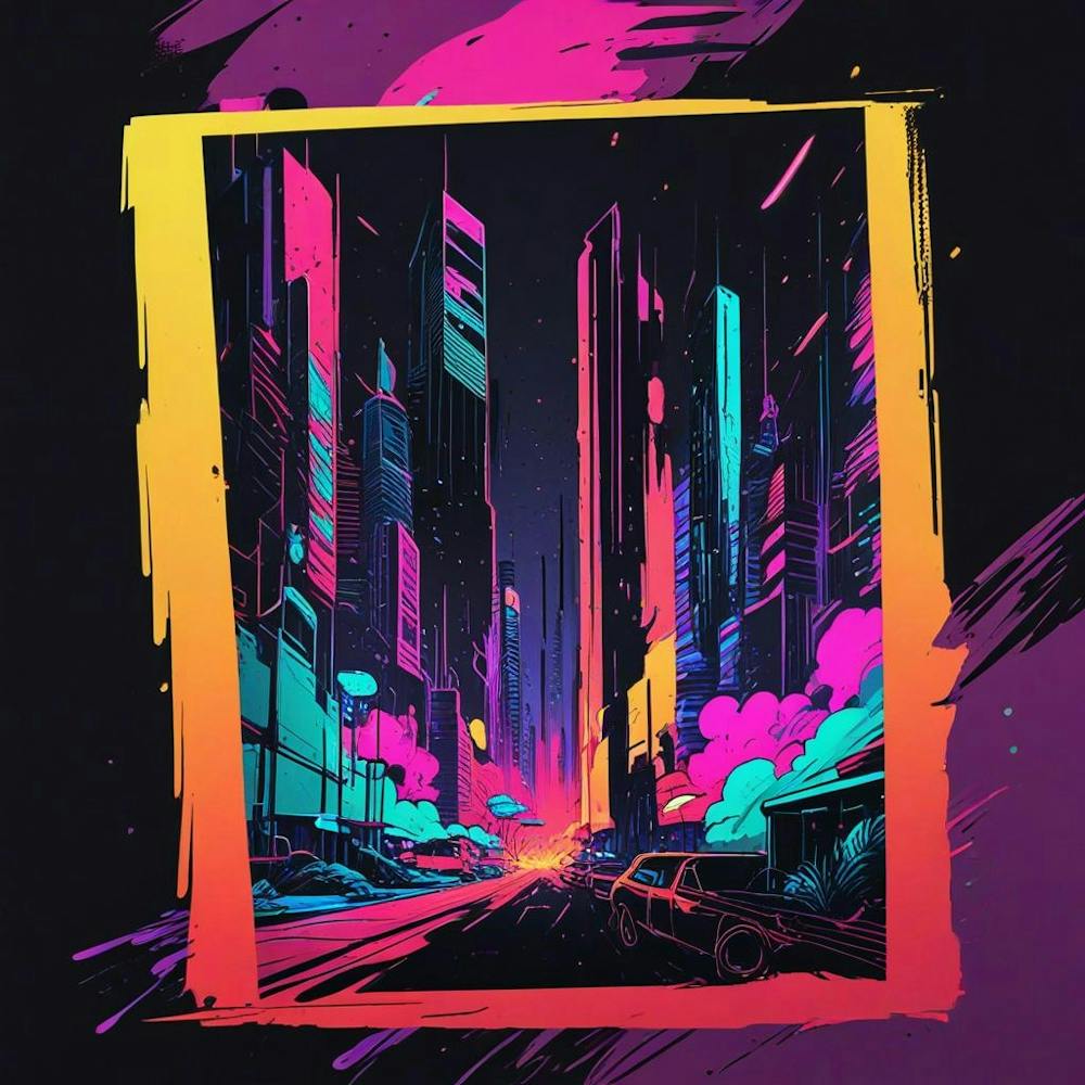 Neon City