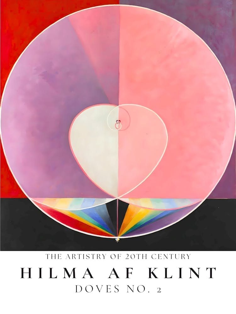 Hilma Af Klint Adventures Of Hilma Afk