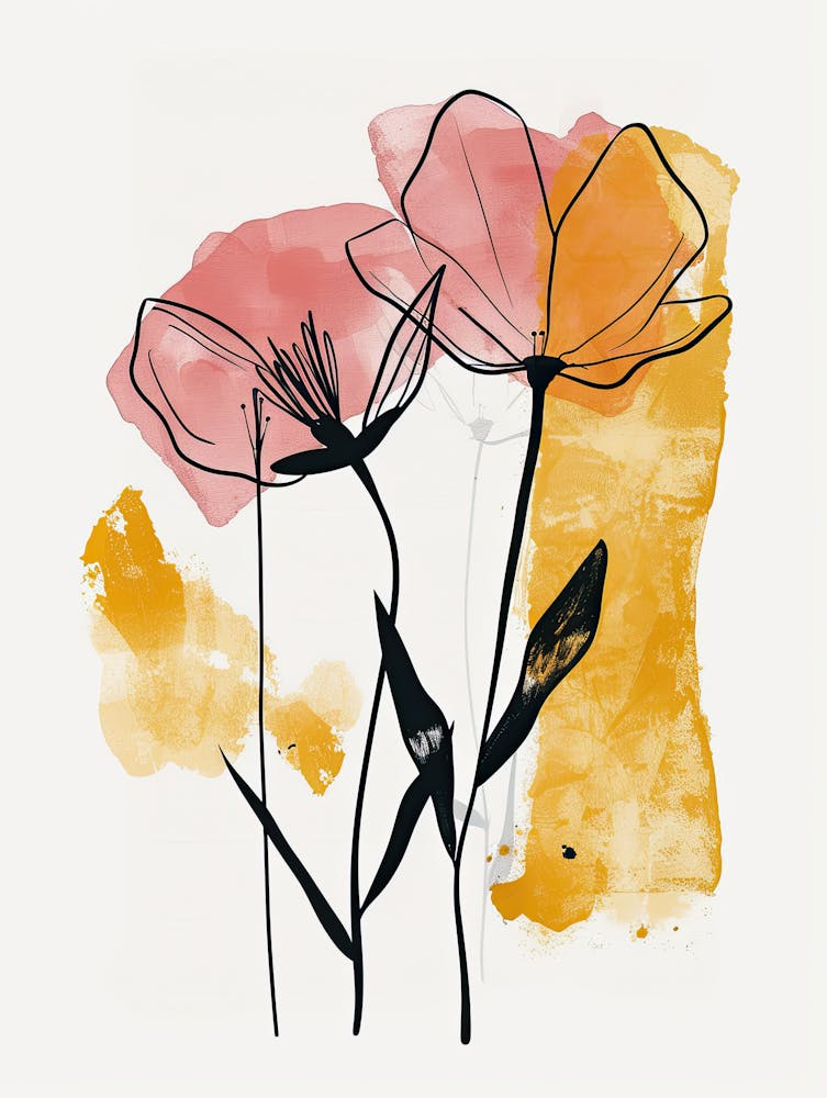 Liverpool Flower Market Boho Minimalist Style