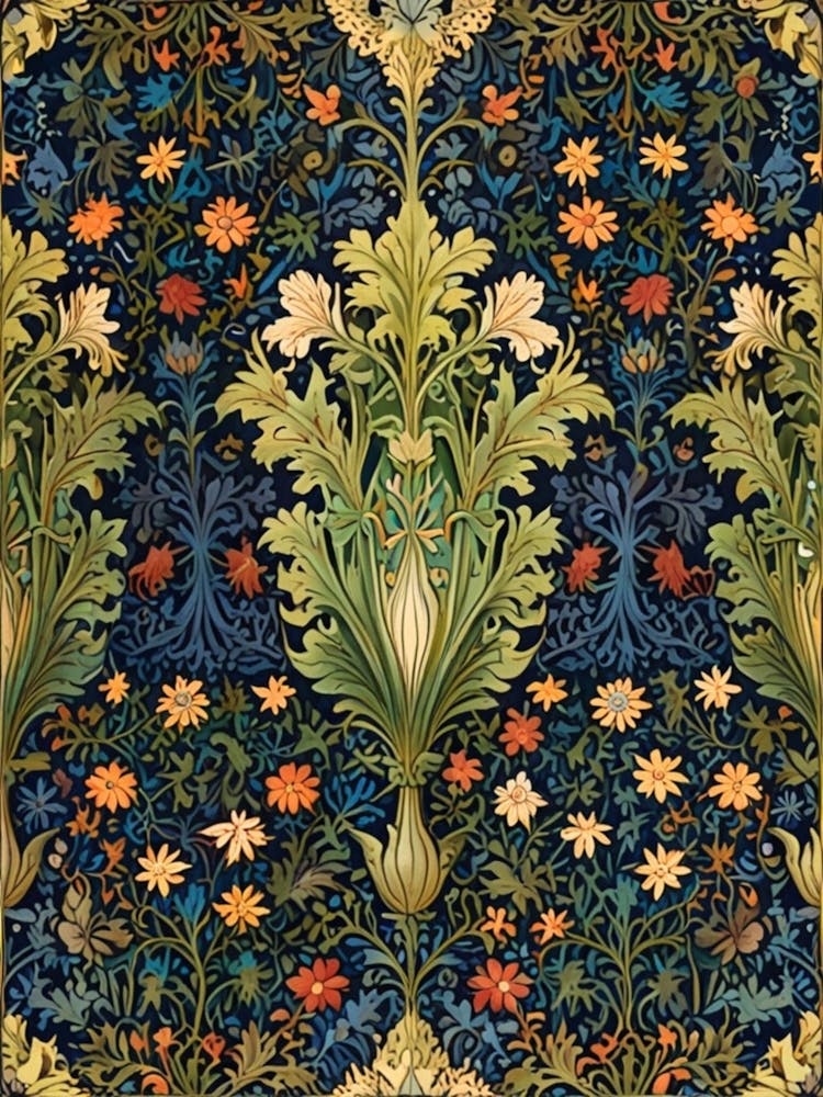 William Morris Tapestry 2