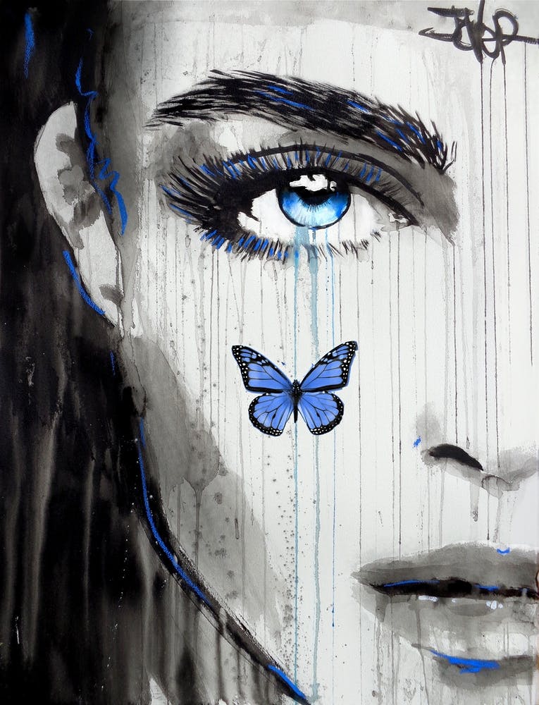 Blue Karma