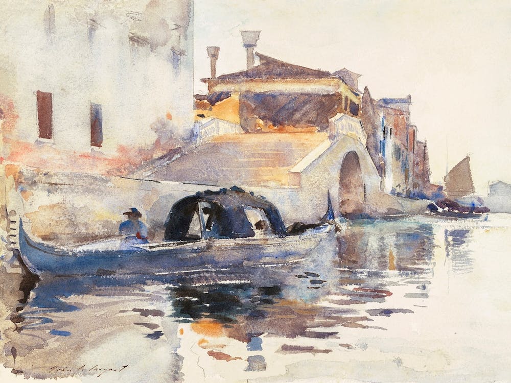 Ponte Panada Venice