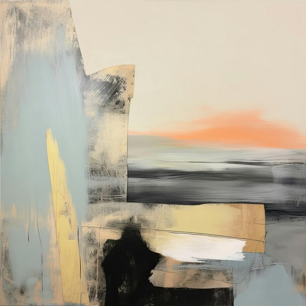Insanity Of Beauty Contemporary Landscape 16