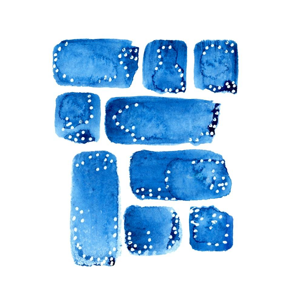 Denim Jewels