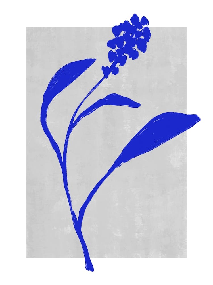 Blue Botanic No 3