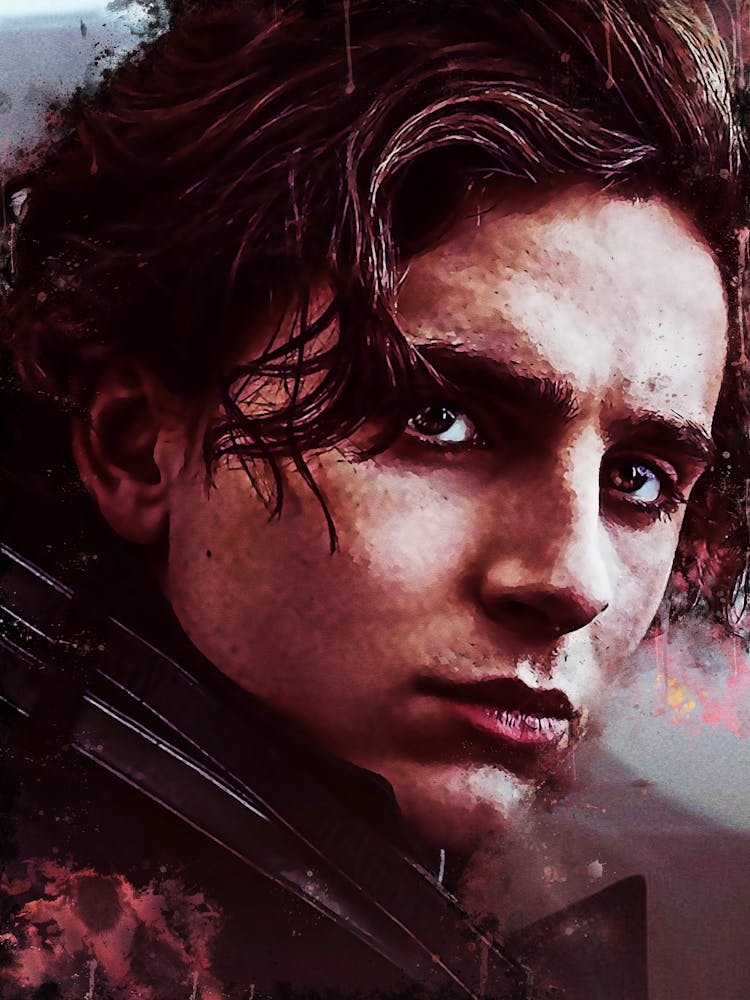 paul atreides dune movie 1