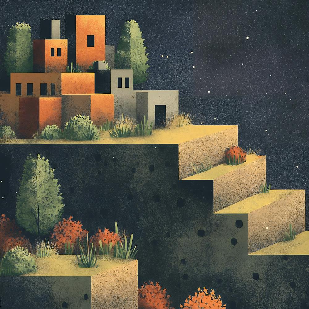 House On A Hill 1