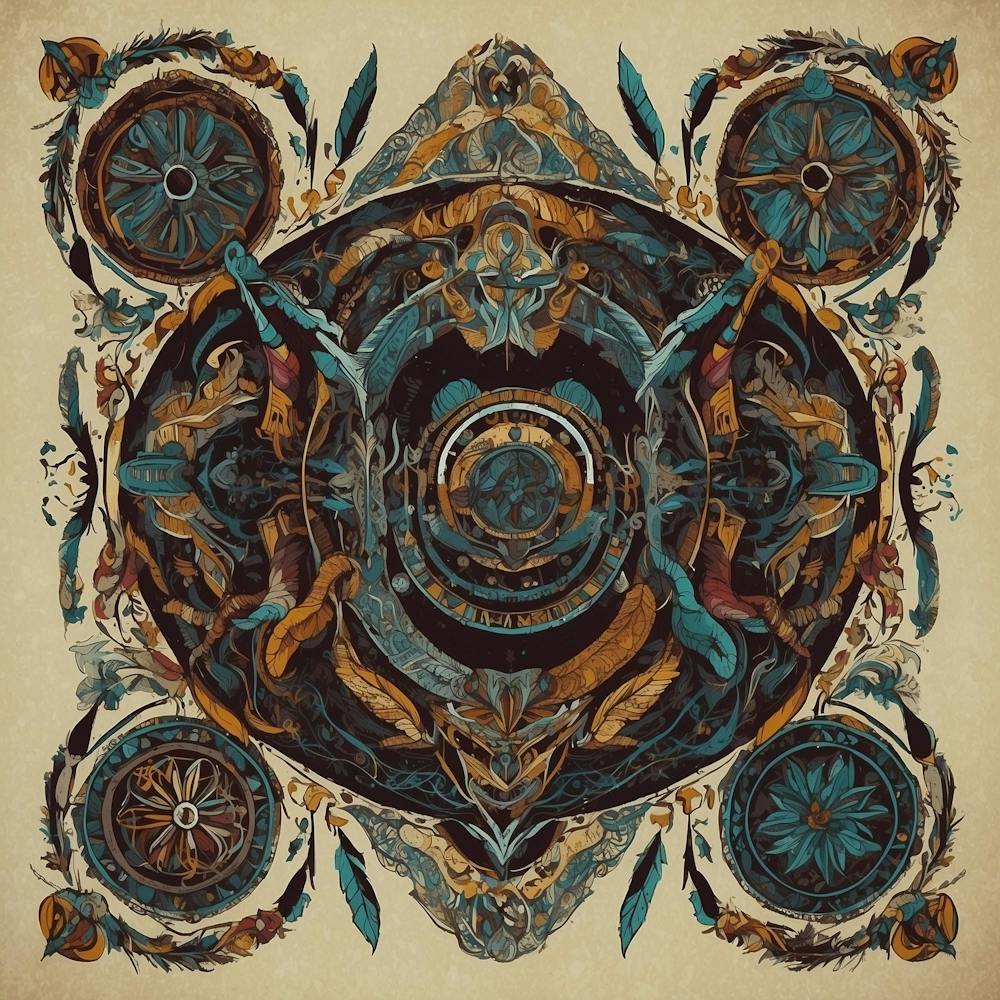 Circle Of Circles 2