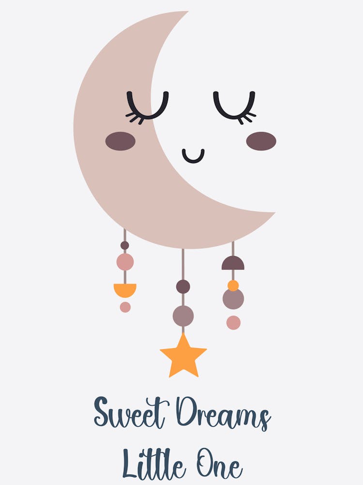 Sweet Dreams Little One