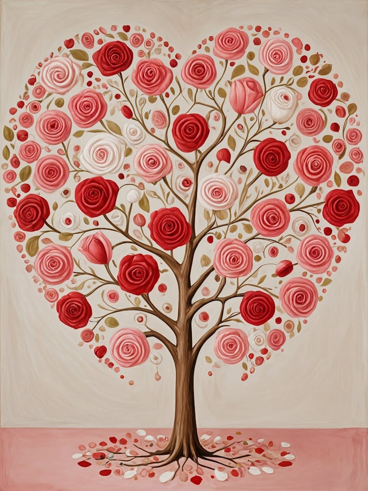 Rose Tree 1