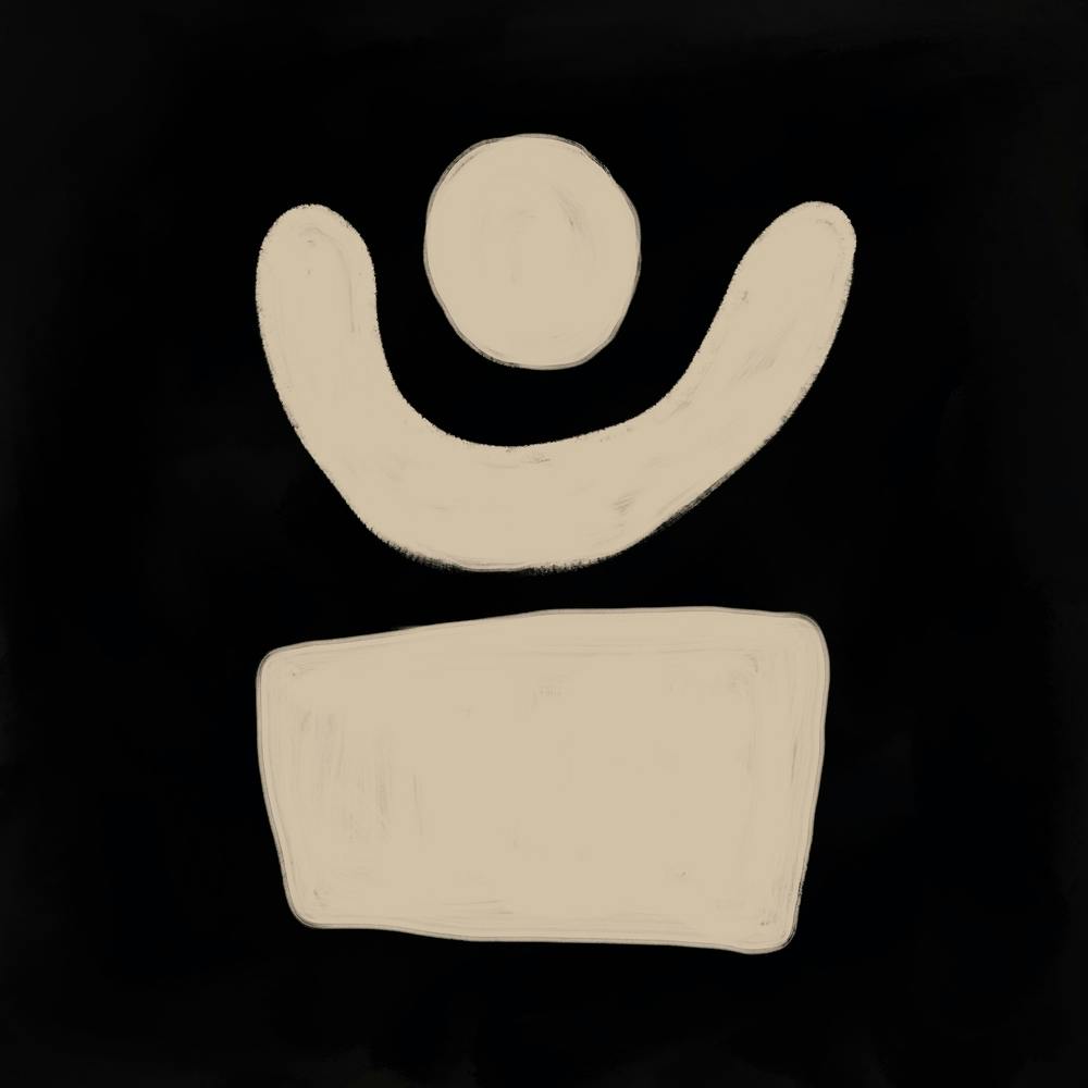 The Abstract II Square