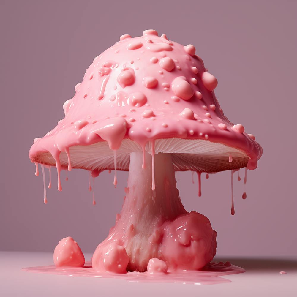 Pink Shroom