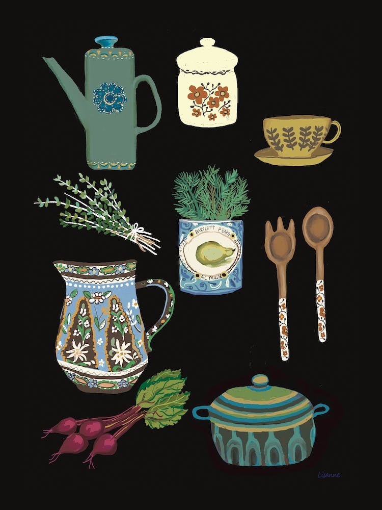 Kitchenalia