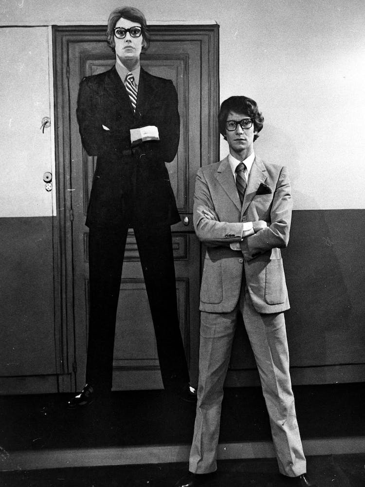 Yves Saint Laurent, 1966