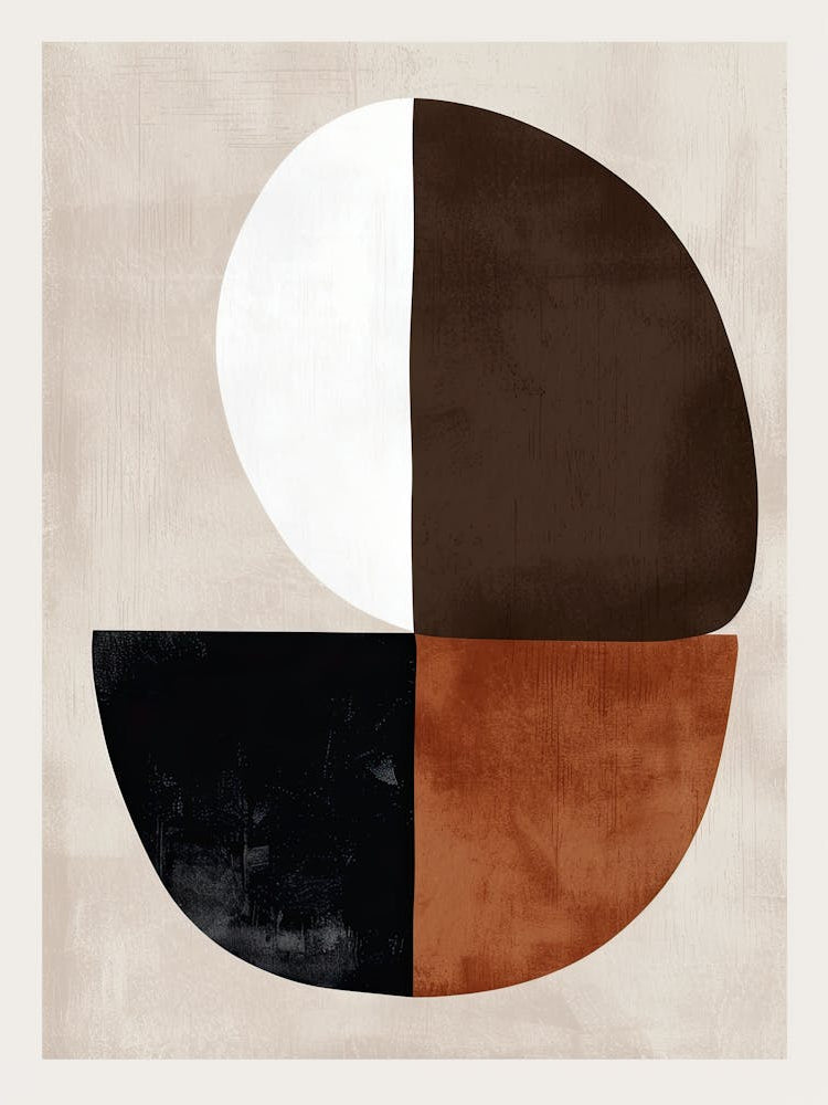 Musandam Fjords Stone Park Bauhaus Minimalist