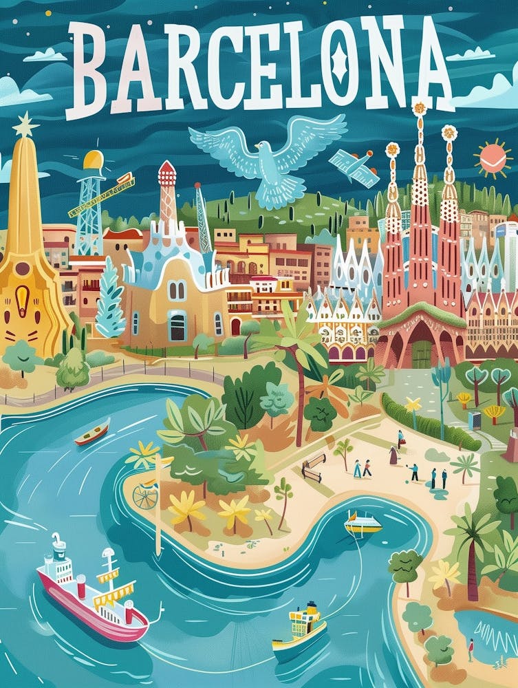 Barcelona City