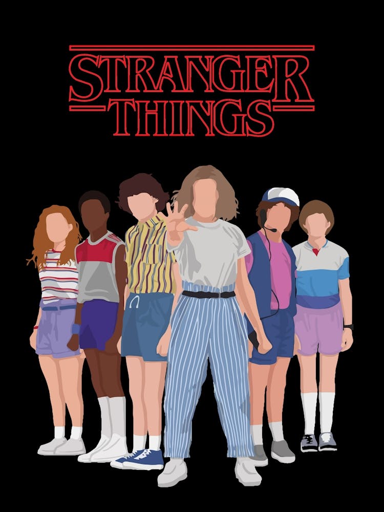 Stranger Things 2