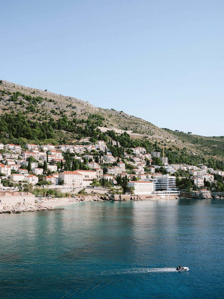 Dubrovnik Port