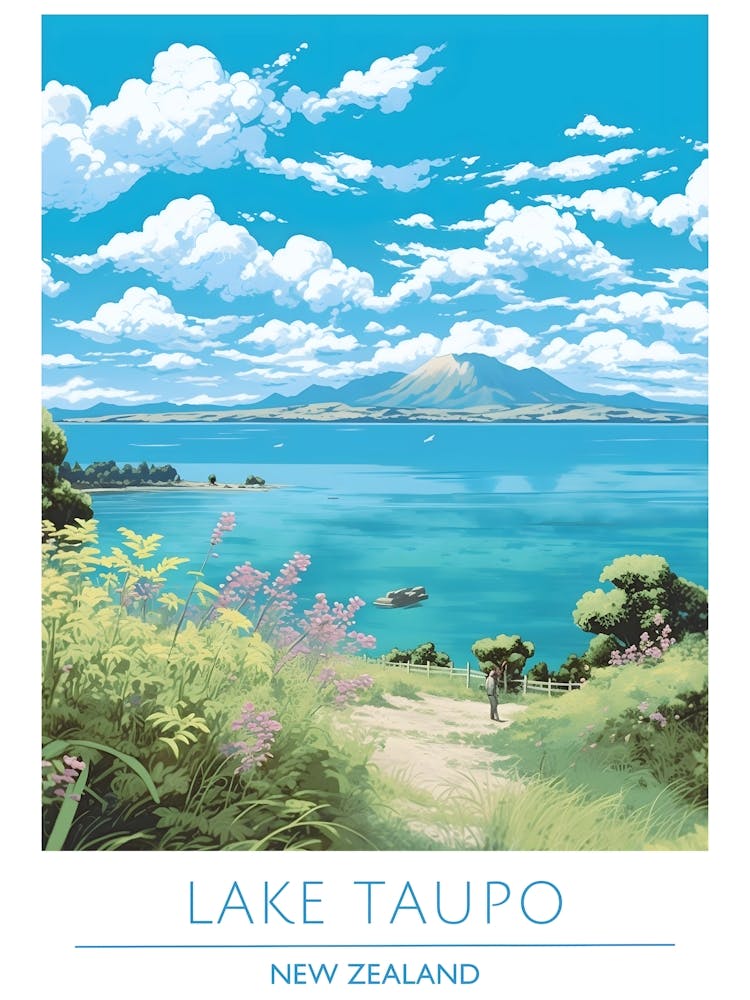 Lake Taupo