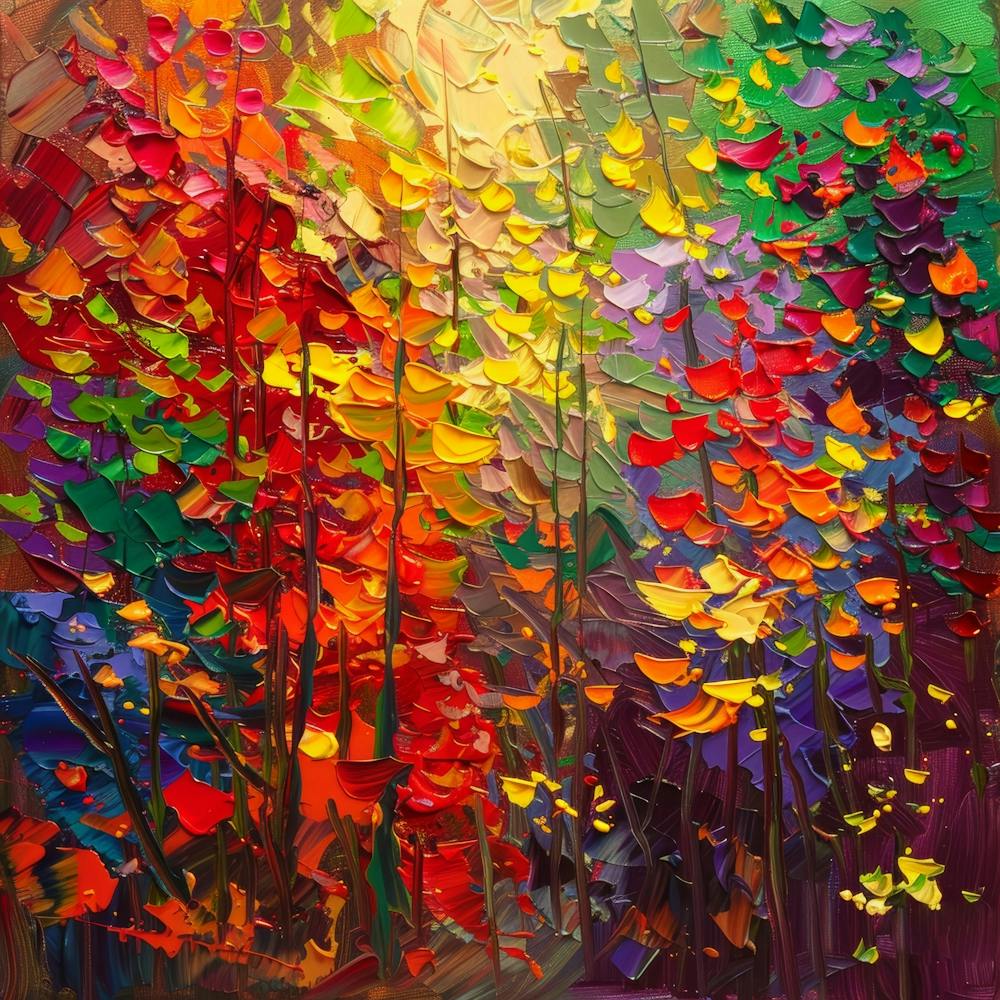 Autumn Forest 13