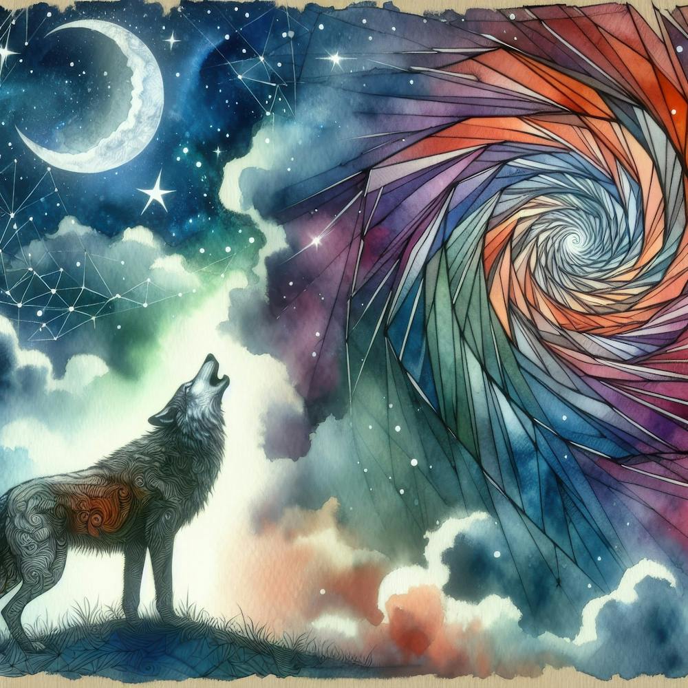 Howling Wolf 5