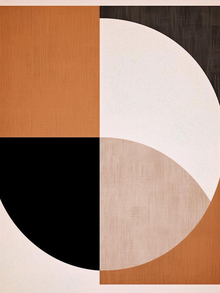 'Circle' Mid Century