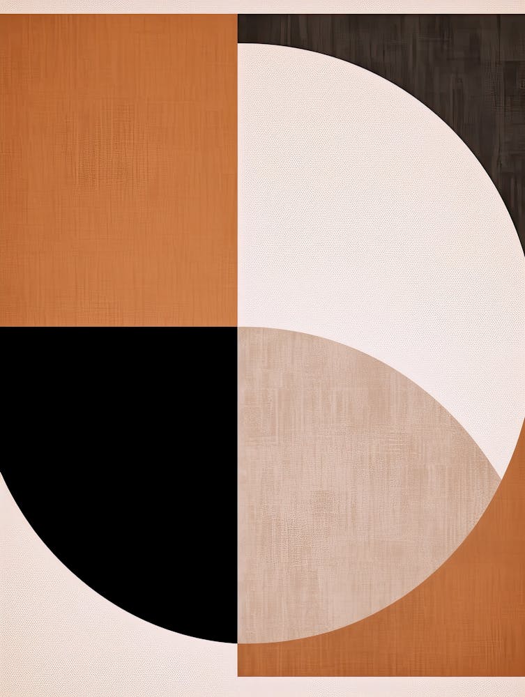 'Circle' Mid Century