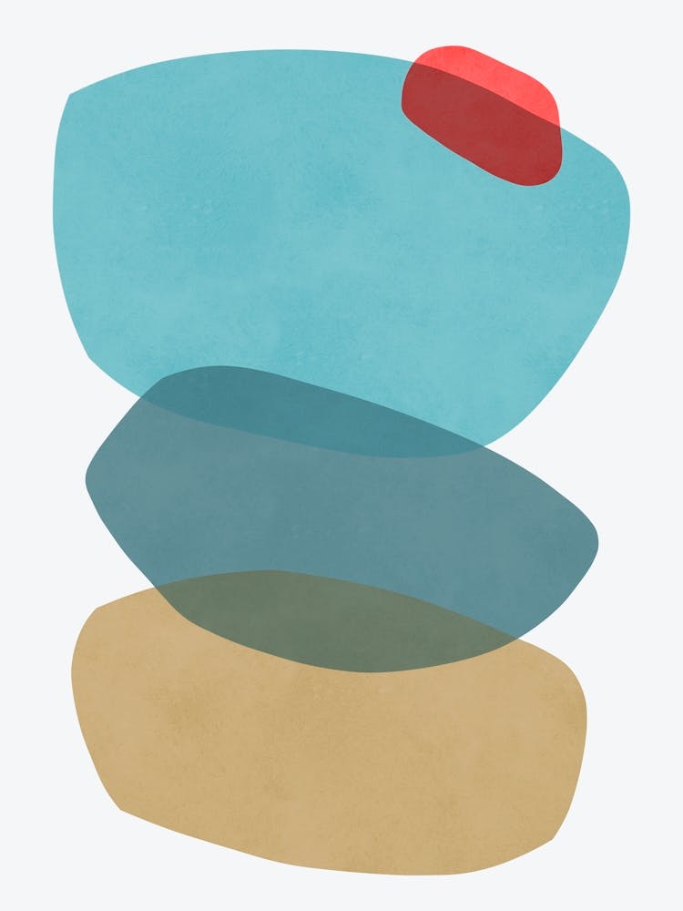 Expressive abstract shapes 6